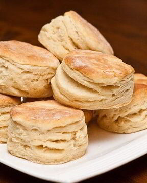 Печенье на смальце