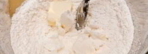 печенье на смальце. Шаг 3