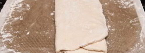 печенье на смальце. Шаг 8