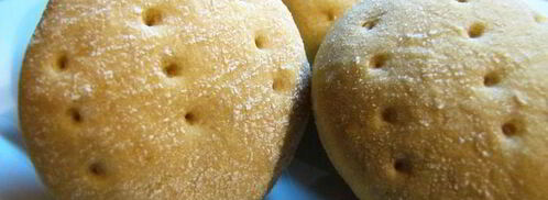 печенье на яблочном соке, блюдо к посту. Шаг 6