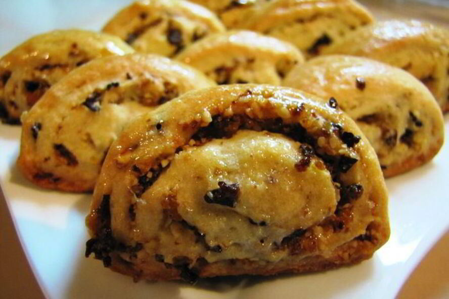 Рецепт печенье по-восточному