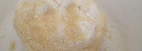 печенье поцелуй феи. Шаг 3