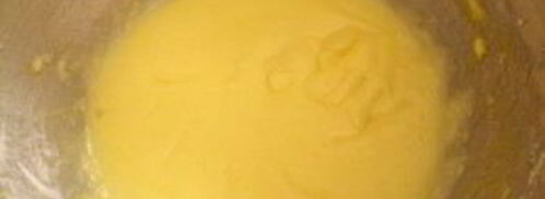 печенье с изюмом. Шаг 2