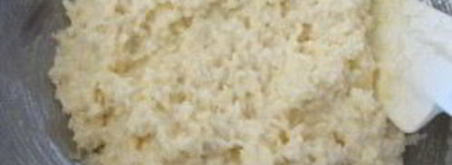 печенье с кокосовой стружкой. Шаг 3