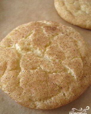 Печенье с корицей Сникердудлз