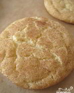 Печенье с корицей Сникердудлз