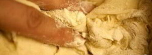 печенье с корицей сникердудлз. Шаг 3