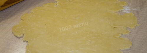 печенье с кунжутом и семечками кунжутное. Шаг 9