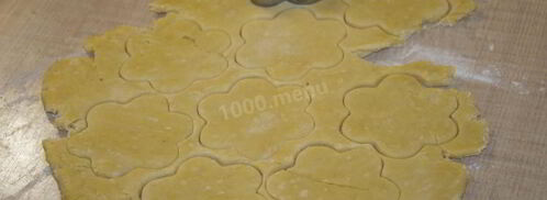 печенье с кунжутом и семечками кунжутное. Шаг 10