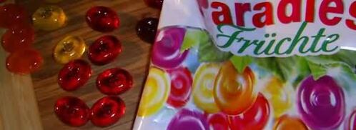 печенье с леденцами. Шаг 10