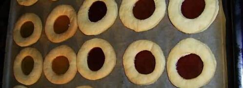 печенье с леденцами. Шаг 13