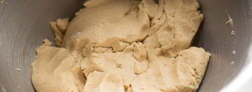 печенье с шоколадом. Шаг 5