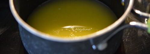 печенье с зеленым чаем. Шаг 3