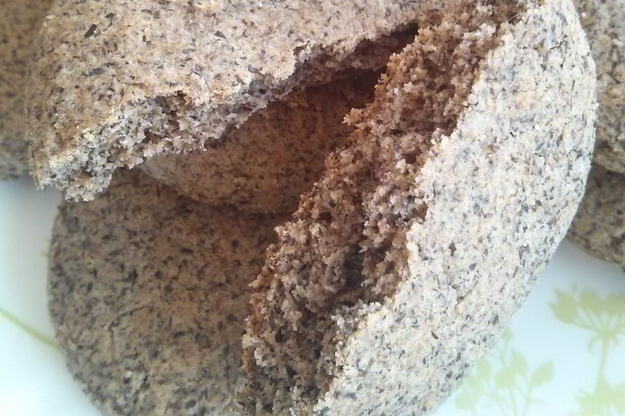 Рецепт печенье сабле из гречневой муки