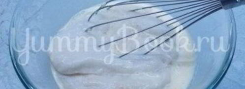 печенье сахарные бантики. Шаг 6