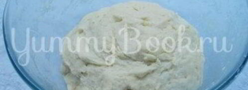 печенье сахарные бантики. Шаг 7