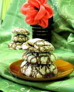 Печенье Шоколадные трещинки