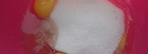 печенье шоколадные трещинки. Шаг 2