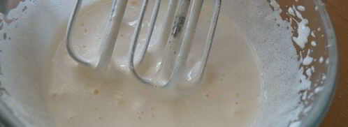 печенье снежинки в подарок друзьям и близким к новому году. Шаг 3