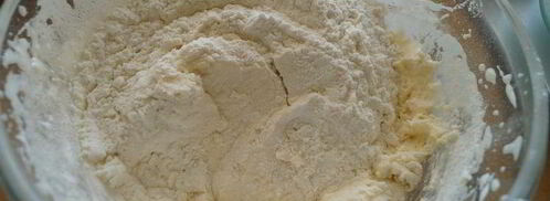 печенье снежинки в подарок друзьям и близким к новому году. Шаг 4