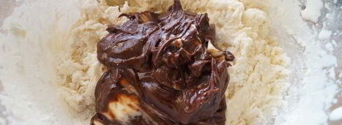 печенье снежинки в подарок друзьям и близким к новому году. Шаг 5