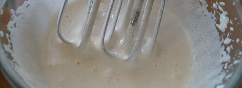 печенье снежинки в подарок друзьям и близким к новому году. Шаг 9