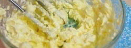 печенье тающие моменты. Шаг 2