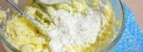 печенье тающие моменты. Шаг 3