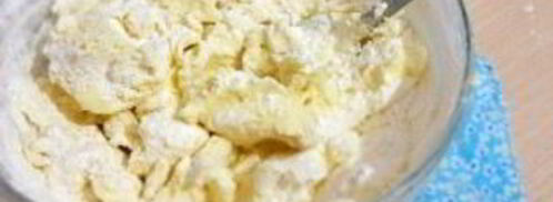 печенье тающие моменты. Шаг 4