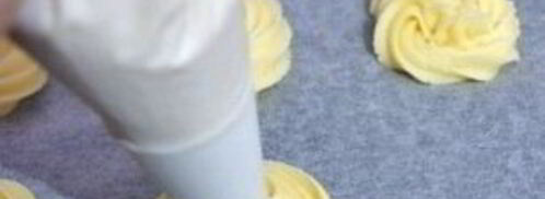 печенье тающие моменты. Шаг 6