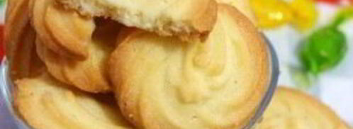 печенье тающие моменты. Шаг 7