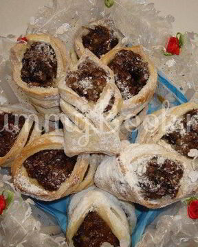 Печенье Туфельки