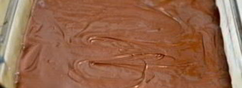 печенье твикс. Шаг 8