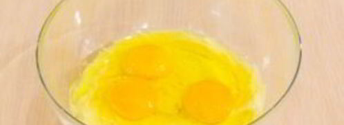 печенье творожное с вишней, миндалем и шоколадом. Шаг 4