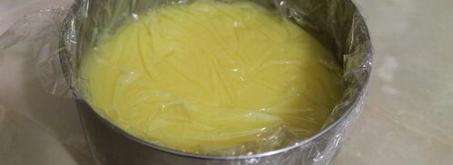 песочное печенье лимонные капельки. Шаг 3