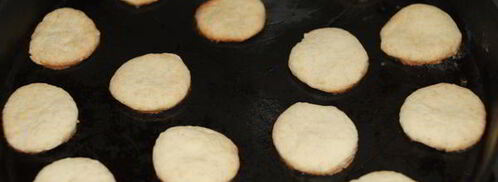 песочное печенье с шоколадной глазурью. Шаг 7