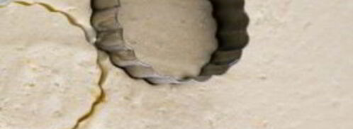 песочное печенье с творогом. Шаг 8