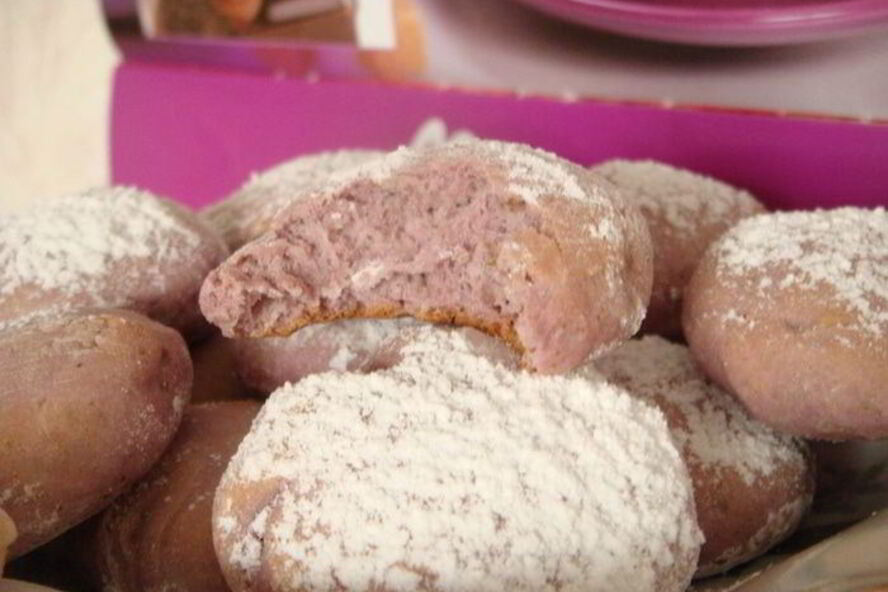 Рецепт постное печенье сакура