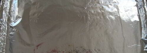 постное печенье сакура. Шаг 2