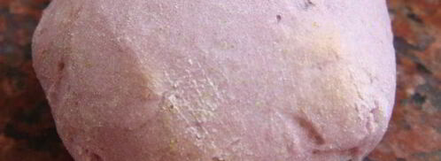 постное печенье сакура. Шаг 6