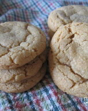 Простые печеньки