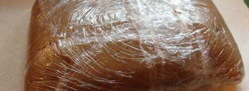 пряное новогоднее печенье. Шаг 5