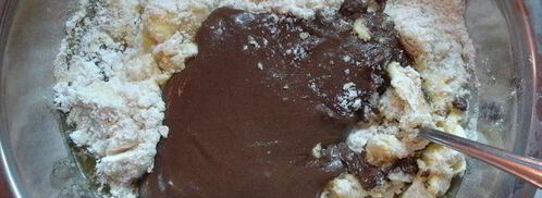 пряное новогоднее печенье. Шаг 6