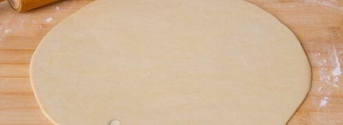 рогалики с сухофруктами и орехами. Шаг 11