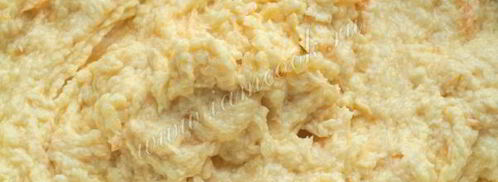 рождественское печенье с клюквой. Шаг 4