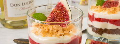 сливочный десерт с шоколадным печеньем. Шаг 10