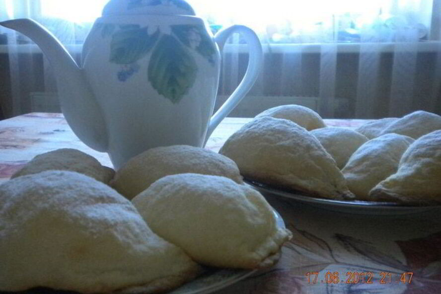 Рецепт ташкентское печенье