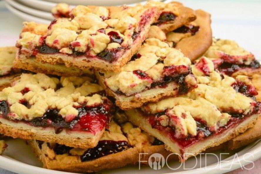 Рецепт венское печенье