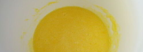 абрикосовый пирог. Шаг 2