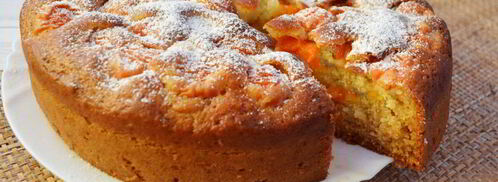 абрикосовый пирог. Шаг 6